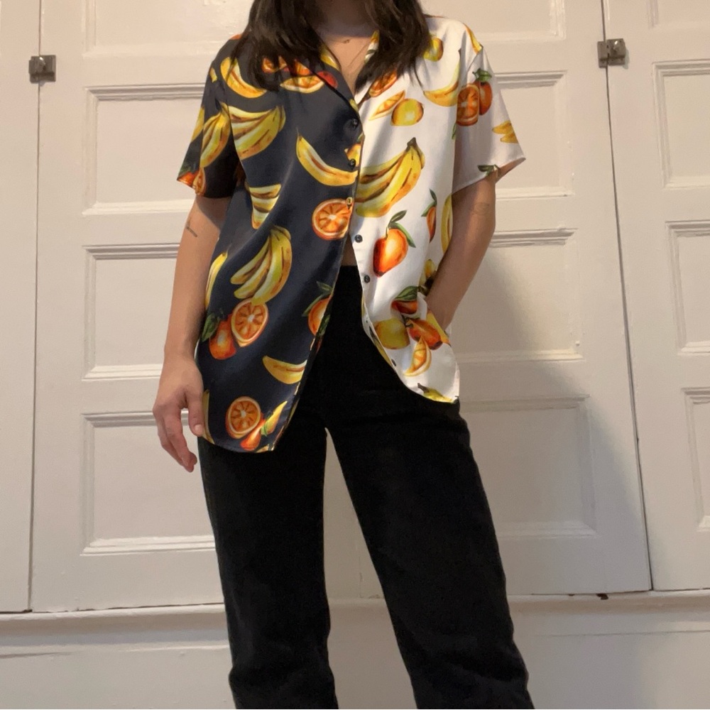 Song of Style Fruit Shirt